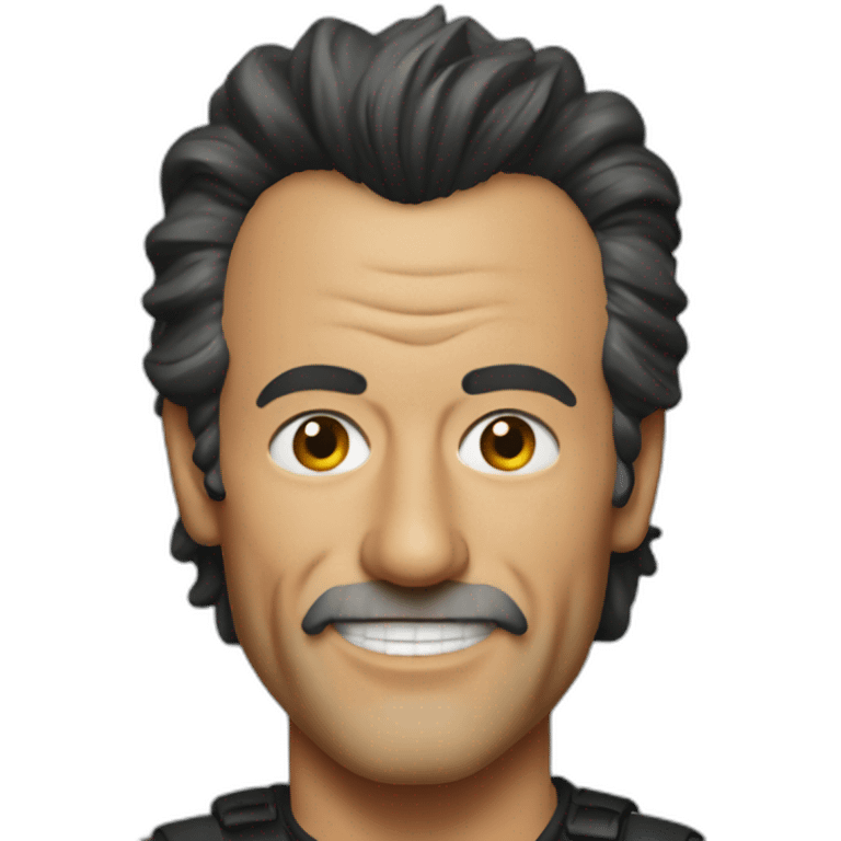 Bruce springsteen emoji