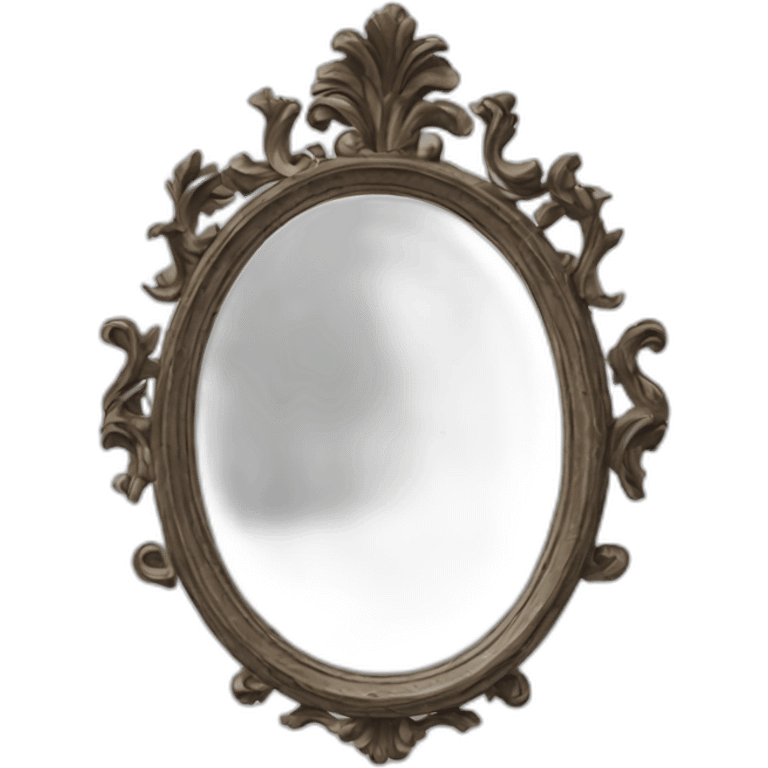 Miroir emoji