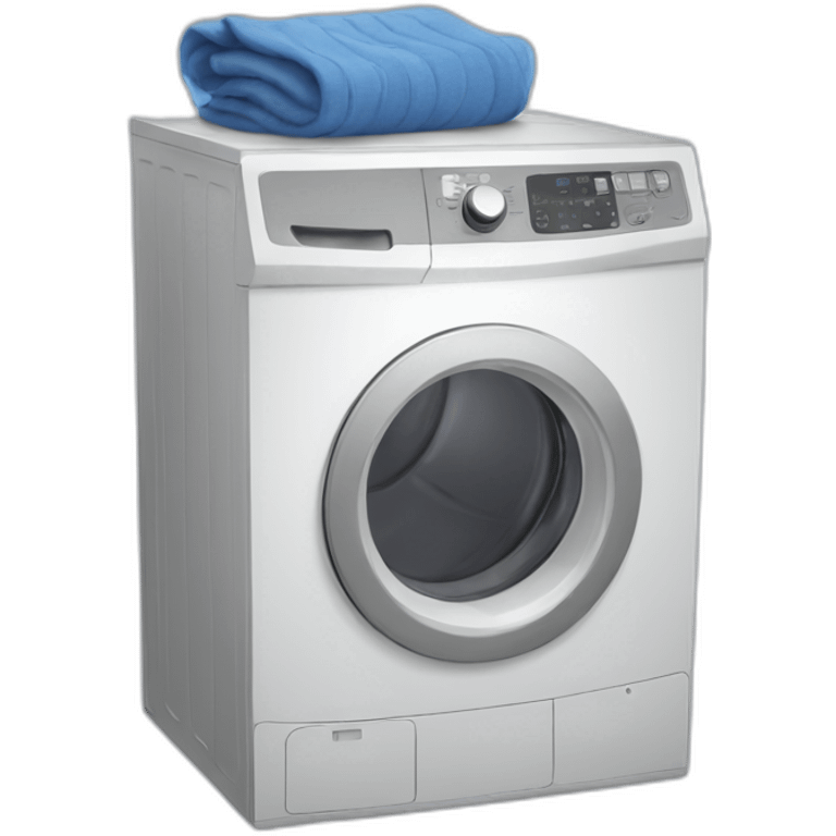 Dryer emoji