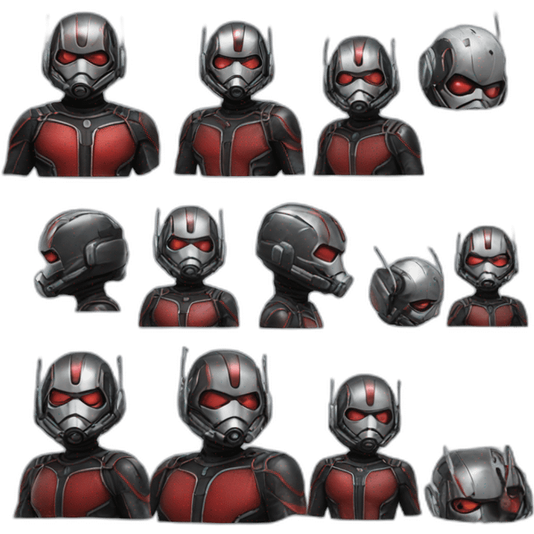 antman tabletop game emoji