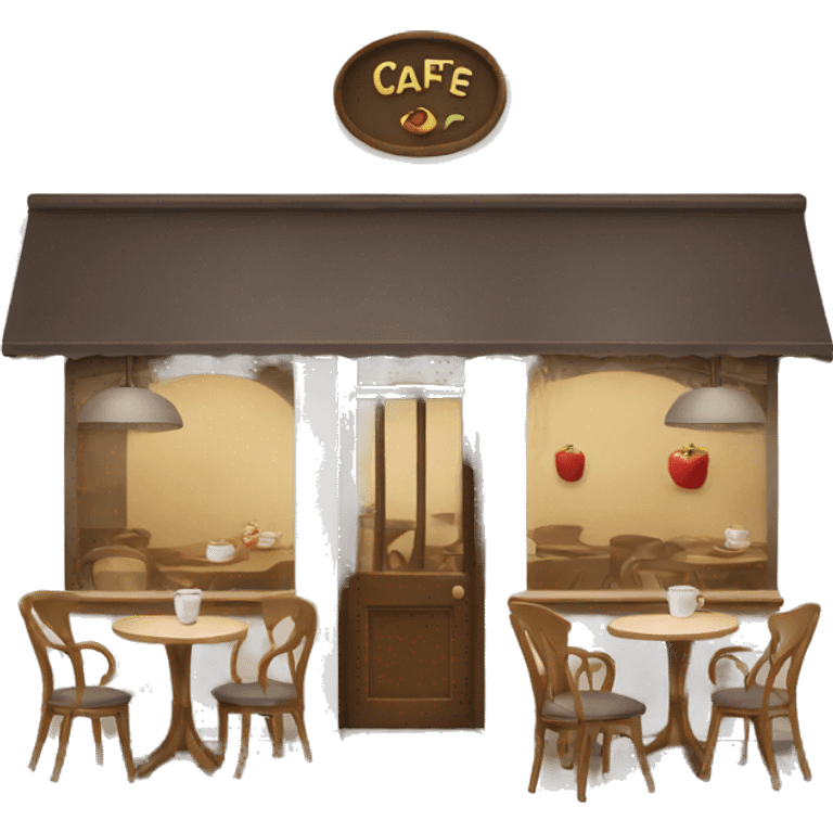 café emoji