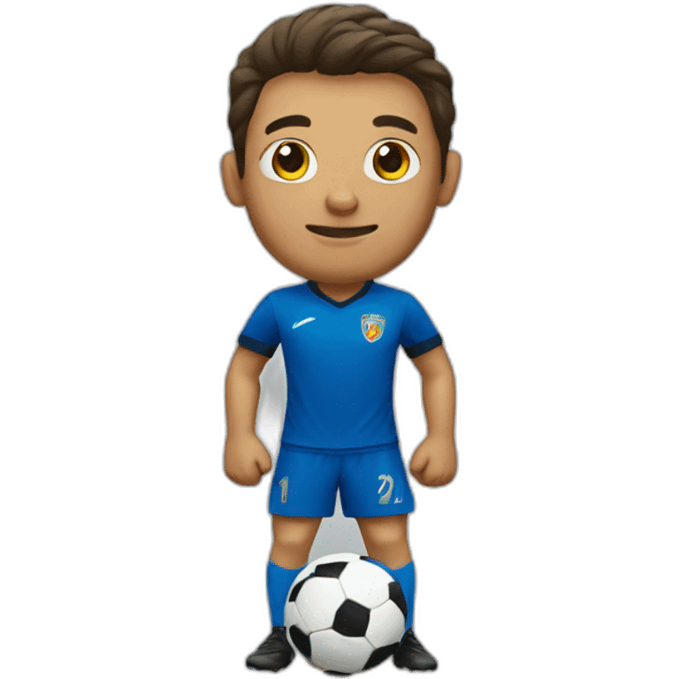 Futbol emoji