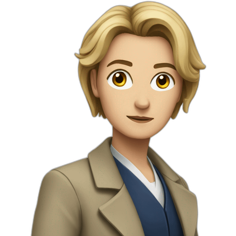 13th Doctor emoji