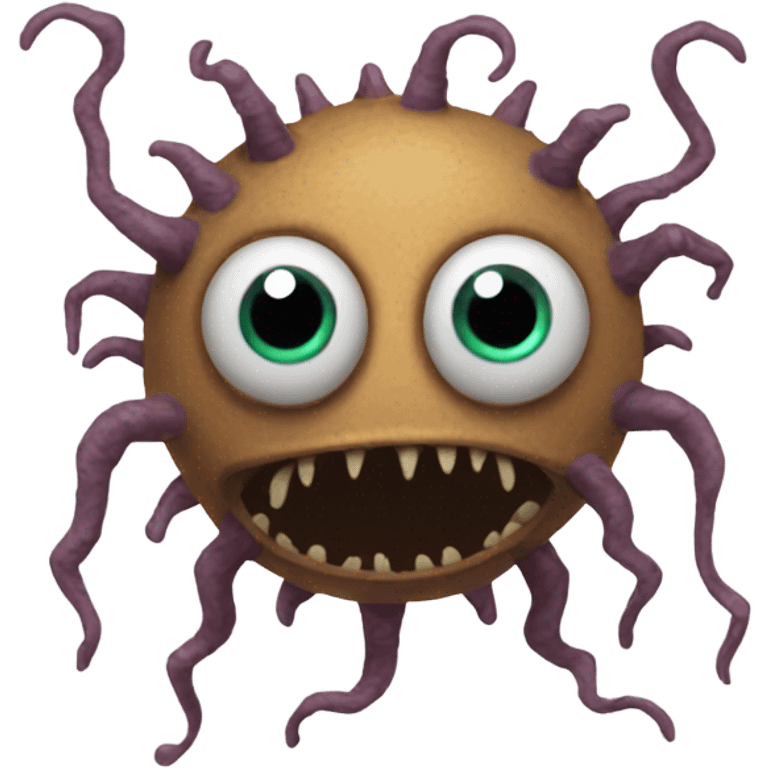 Beholder emoji