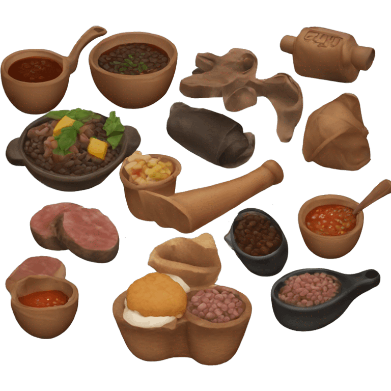 feijoada emoji