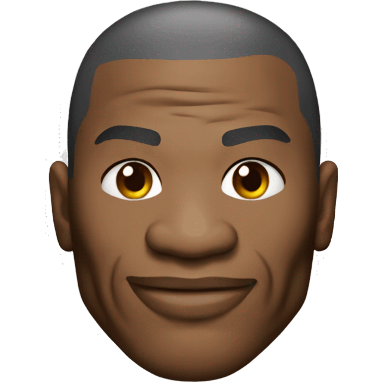 Mike tyson emoji