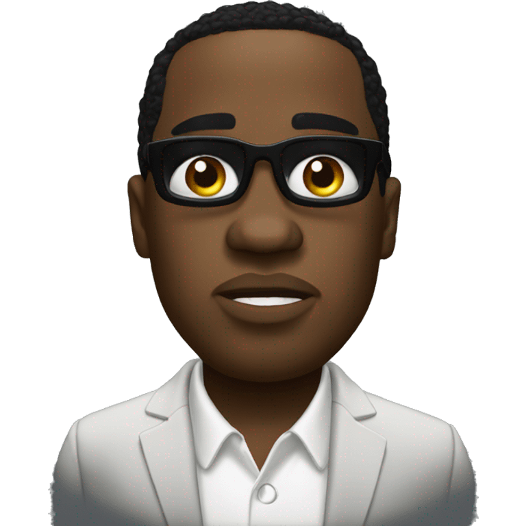 Puff daddy  emoji