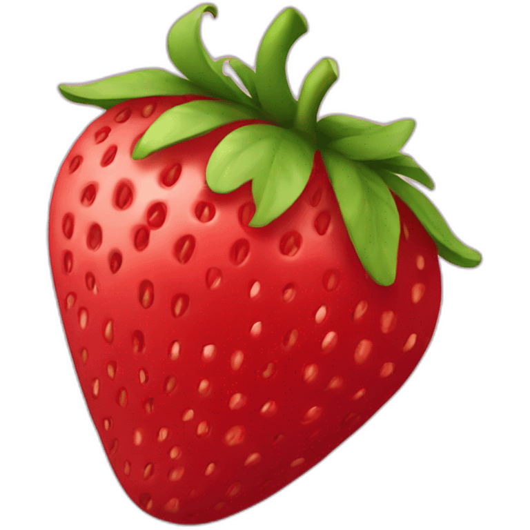 Fraise emoji