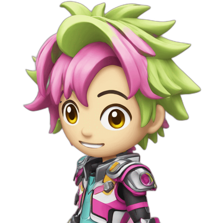 Ex-aid emoji