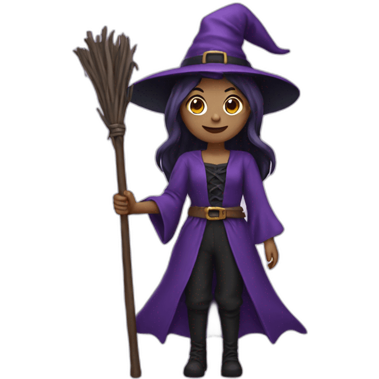 witch-purple emoji