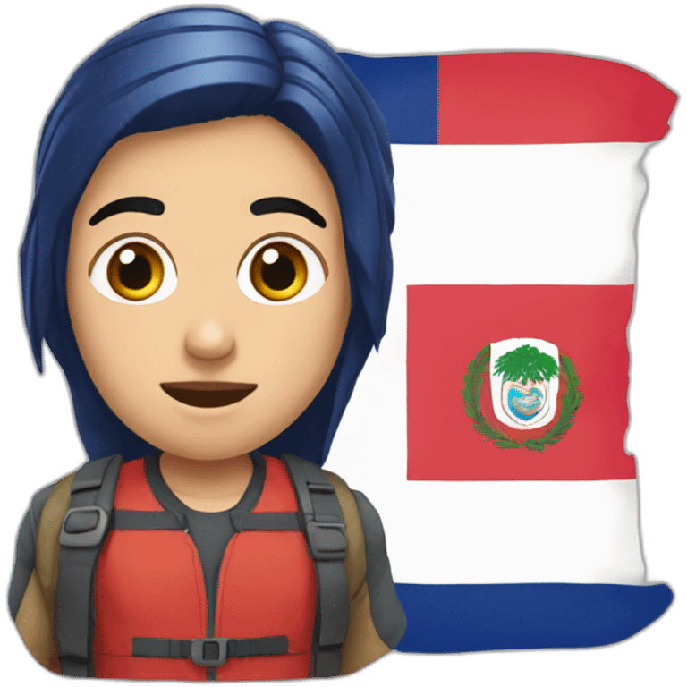 paraguaya emoji