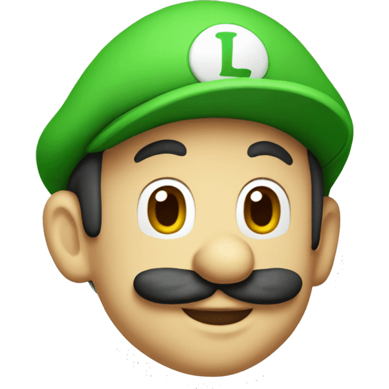 luigi emoji