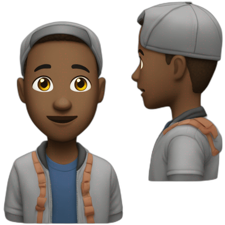 JuL (rappeur) emoji