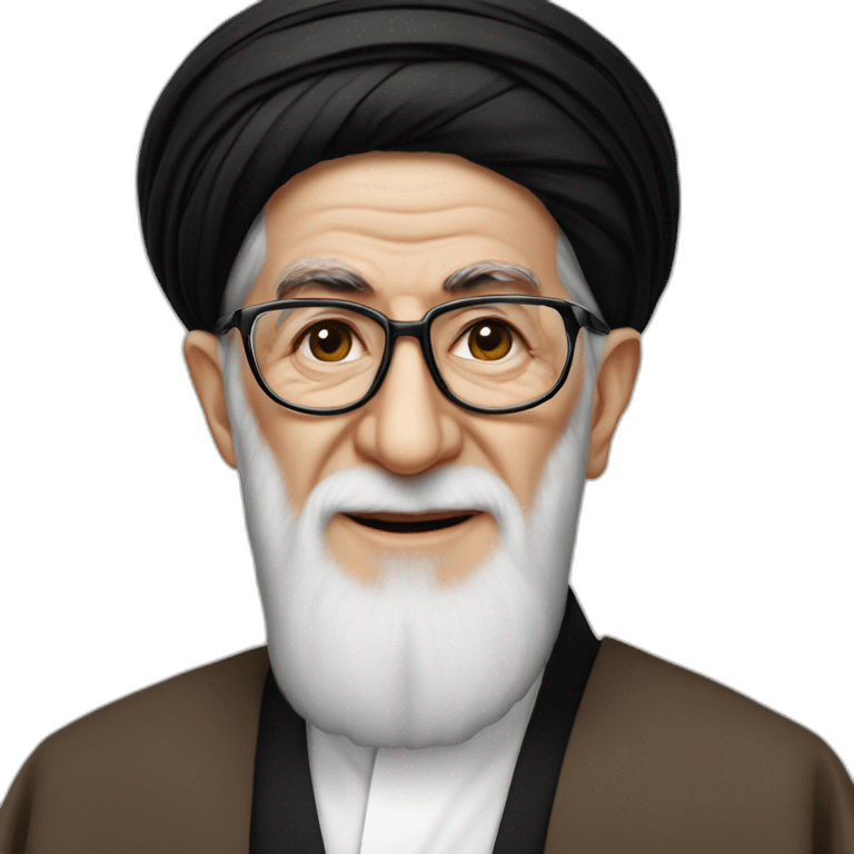 Khamenei emoji