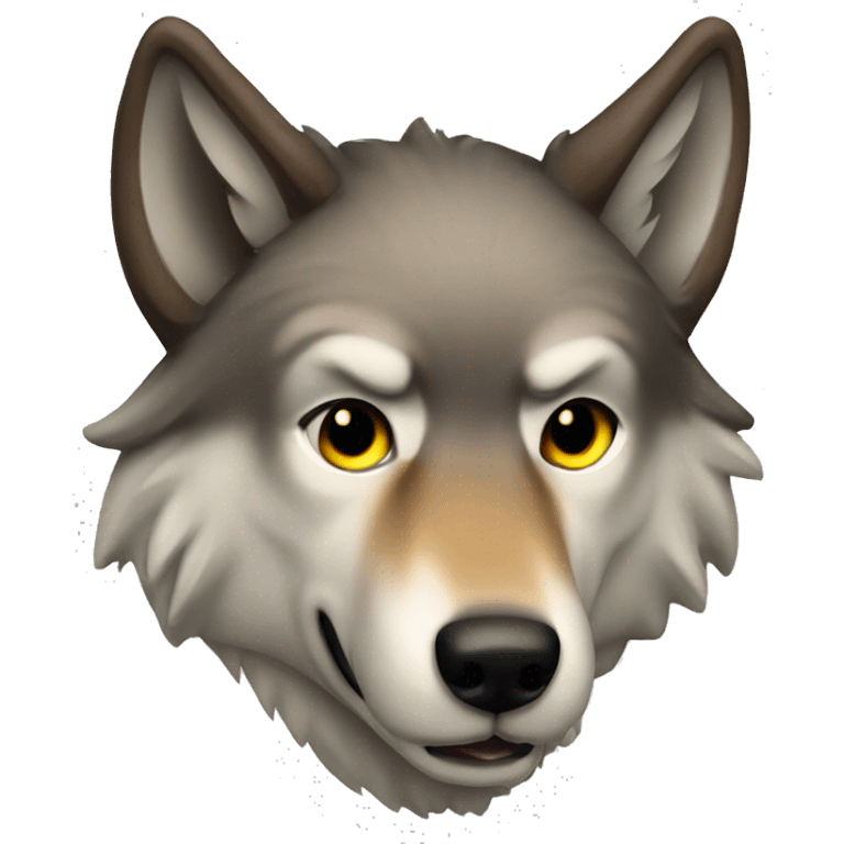 wolf123 emoji