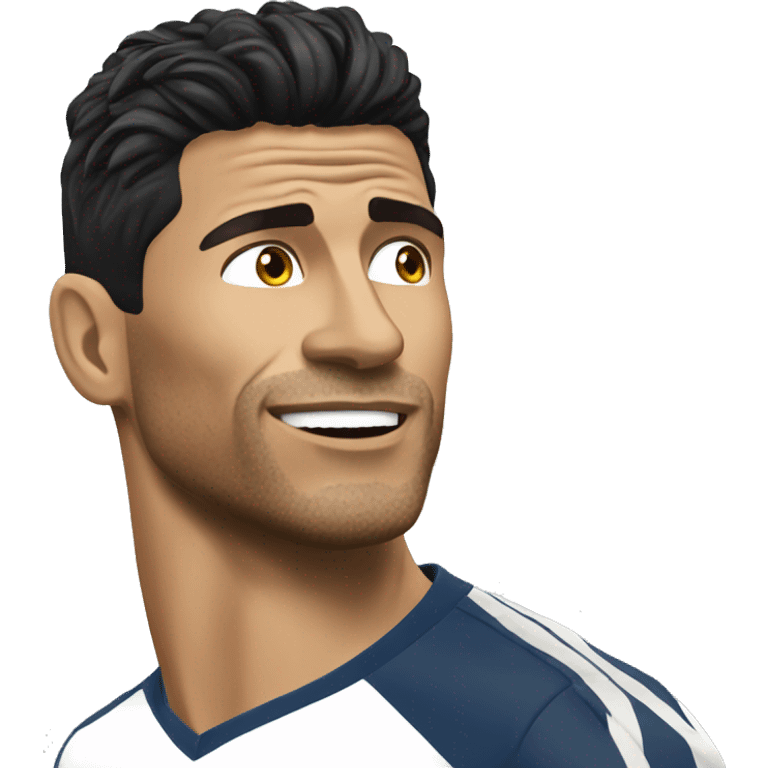 CristianoRonaldo emoji