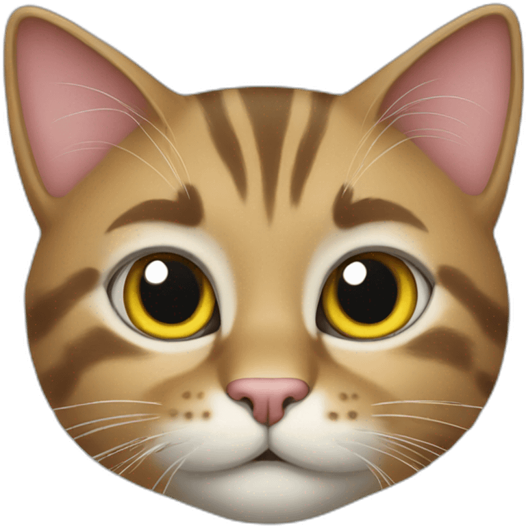 Tom-cat emoji