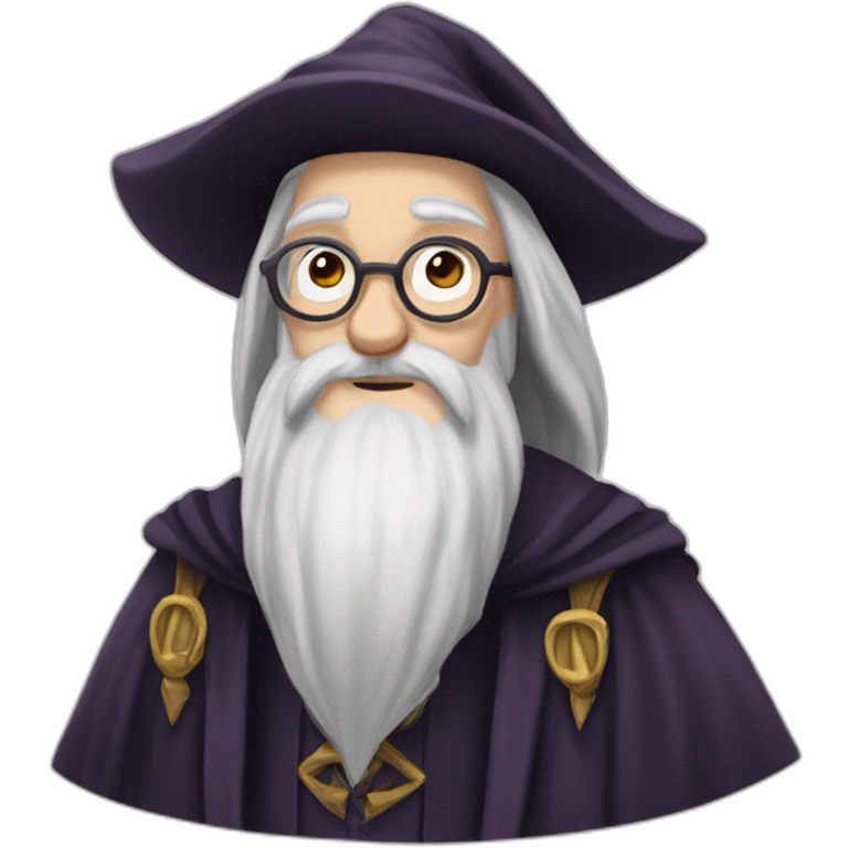 Dumbledore emoji