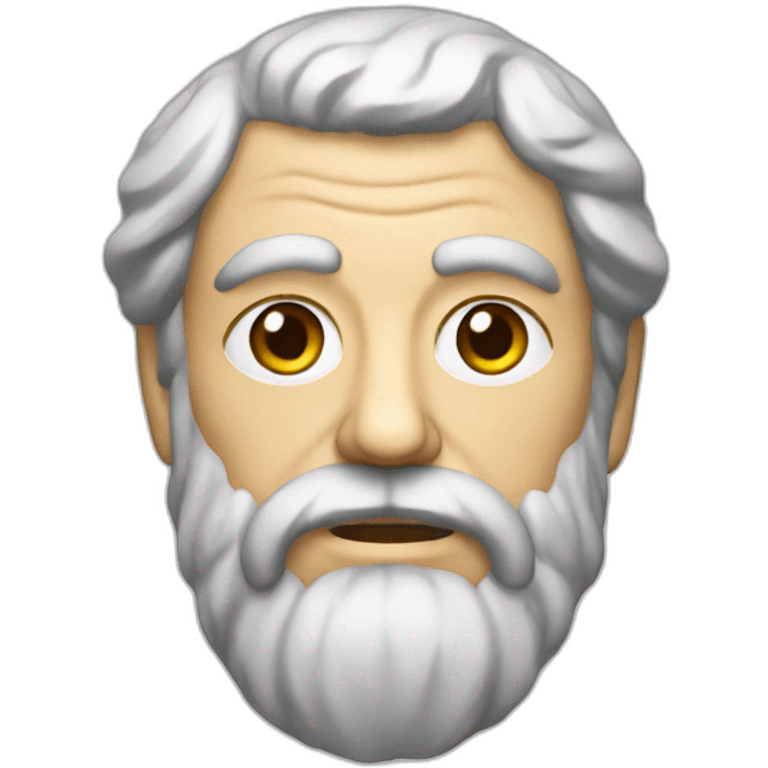 Plato emoji