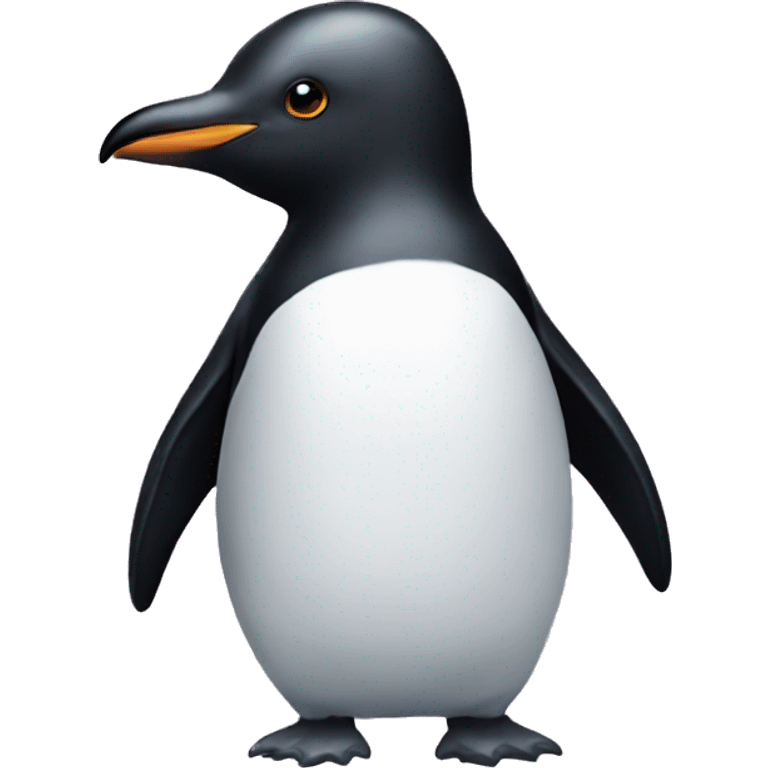 kaki penguin emoji