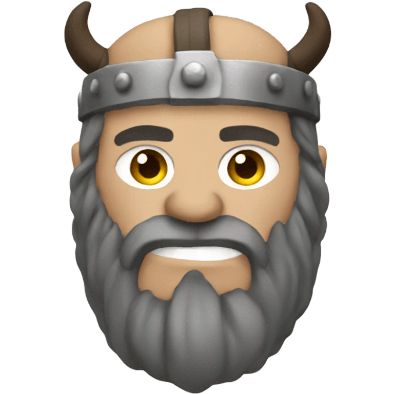 Dead Viking emoji