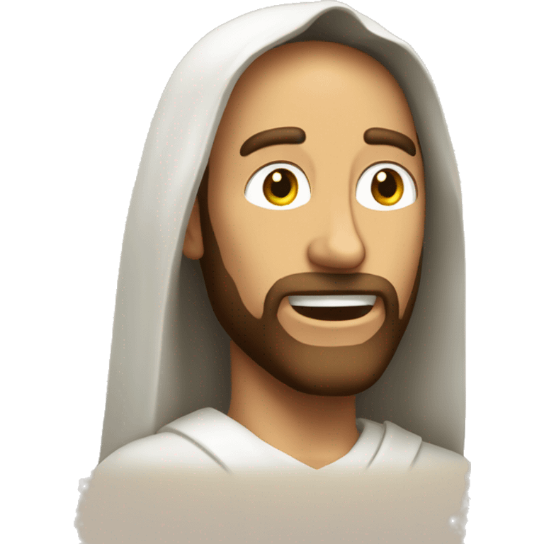 Jesucristo, un personaje sorprendente y original  emoji