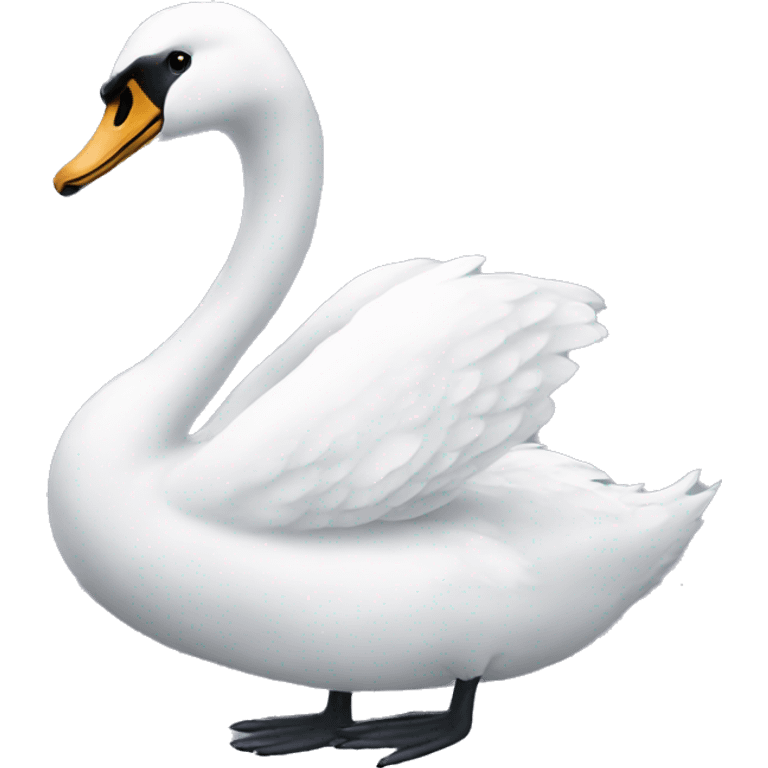 swan emoji