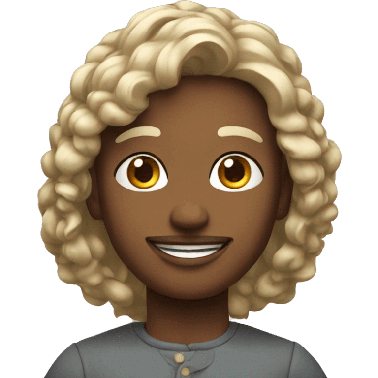 Aliéné emoji