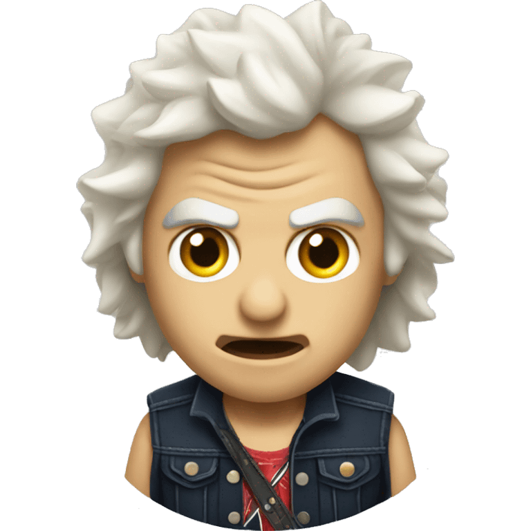 Ac dc emoji