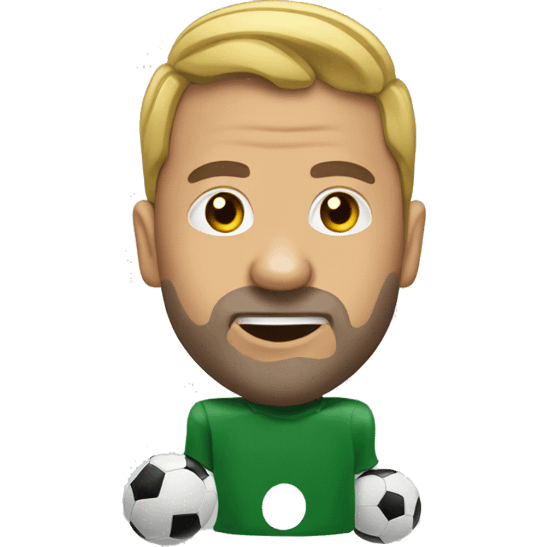 foosball emoji