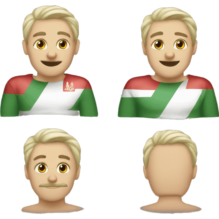 Hungary emoji