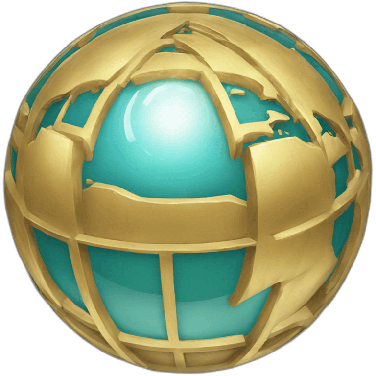 worldcoin orb emoji