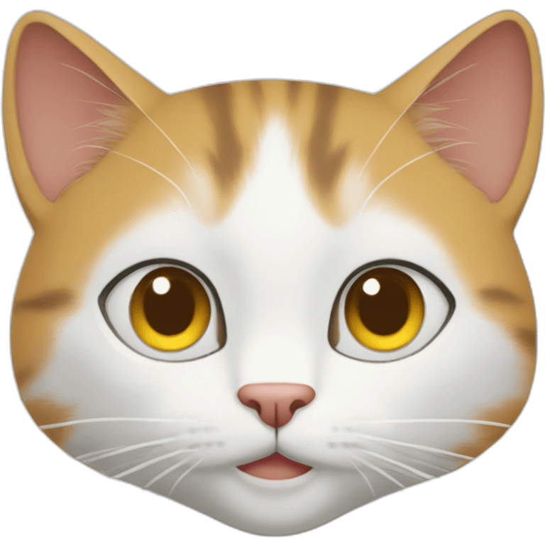 le chat boté emoji