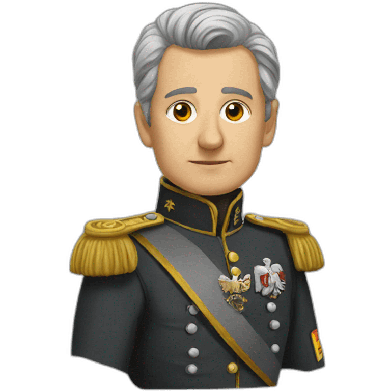 German general  emoji