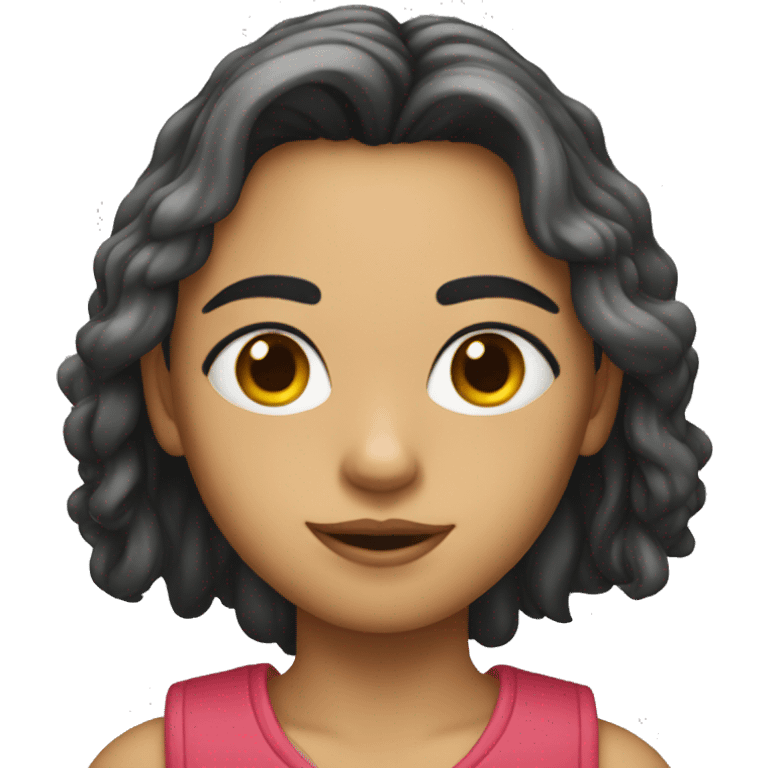 Cara enojada emoji