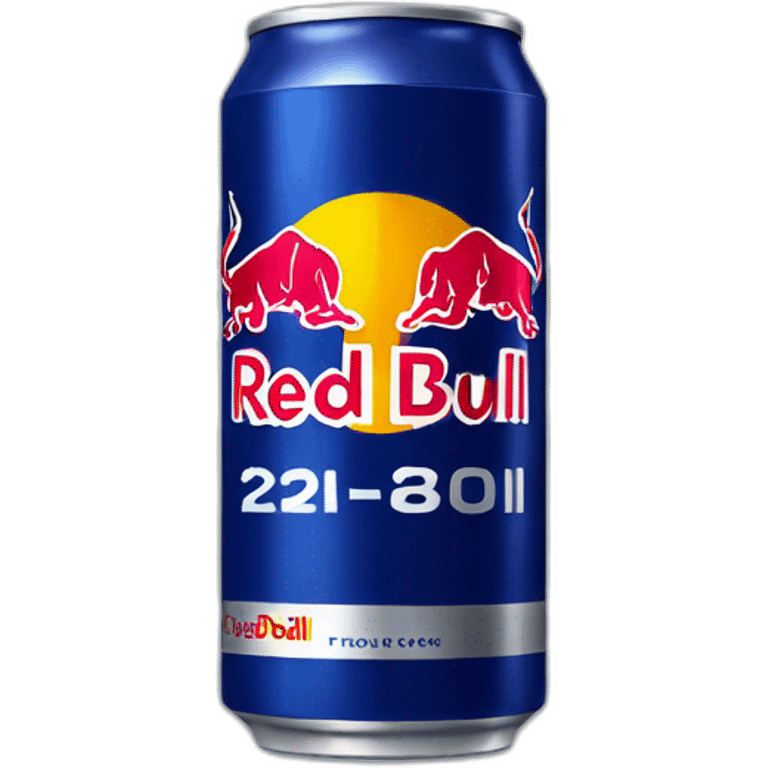 RedBull emoji