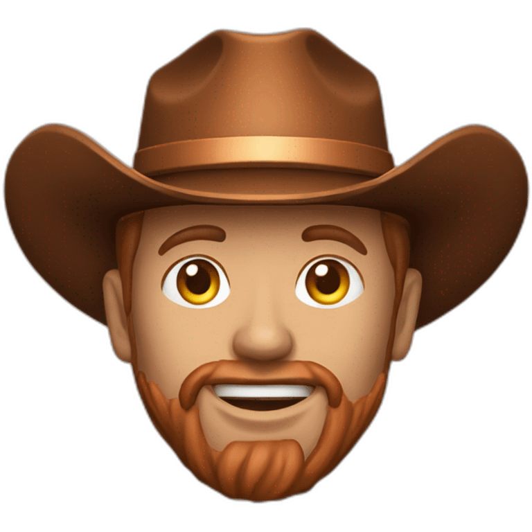 casino copper cowboy emoji