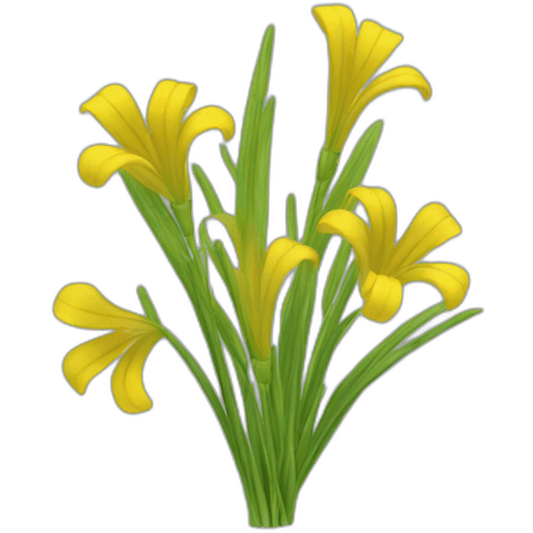 sourgrass-yellow-bloom emoji