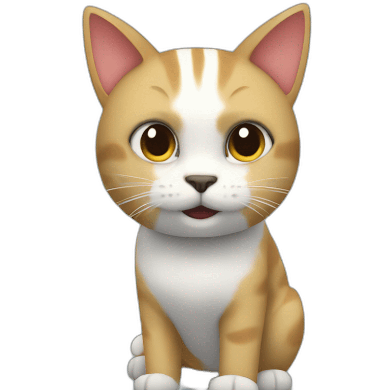 roblox cat emoji