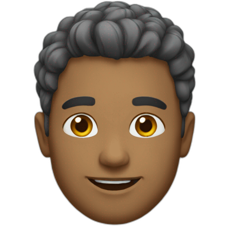 Louka emoji