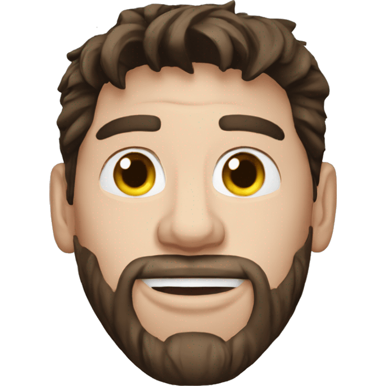 Messi emoji