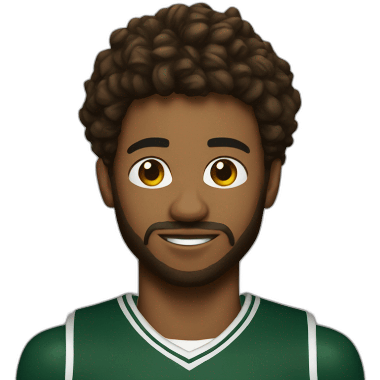 Zach LeDay basketball emoji