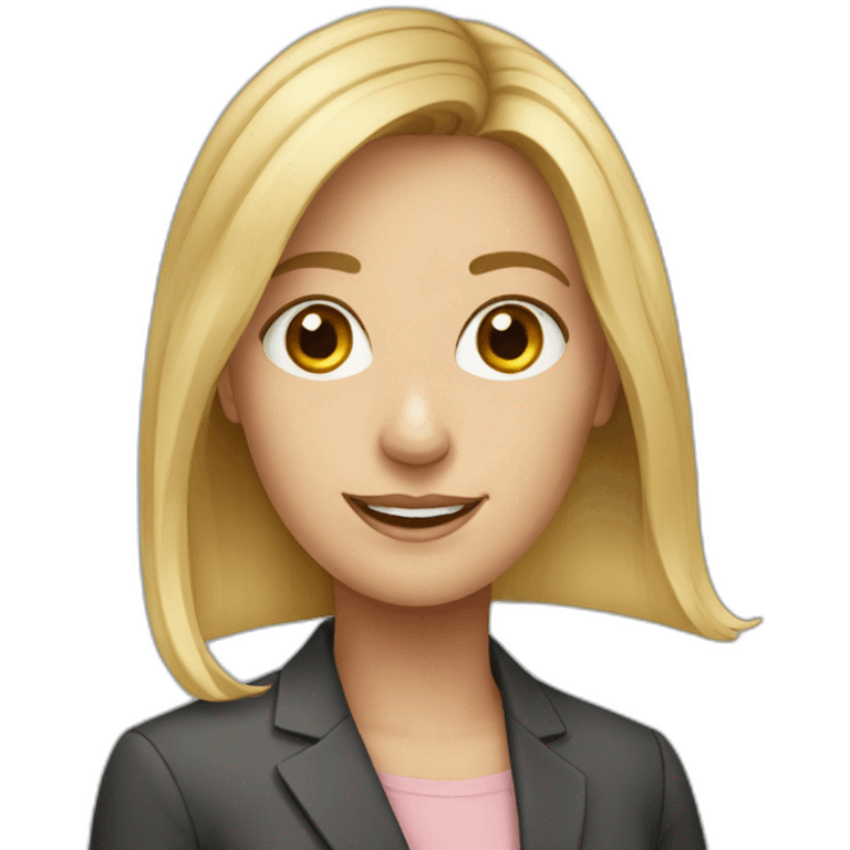 Laura massin linkedin emoji