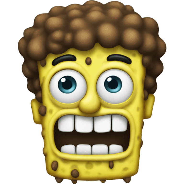 spongebob character emoji