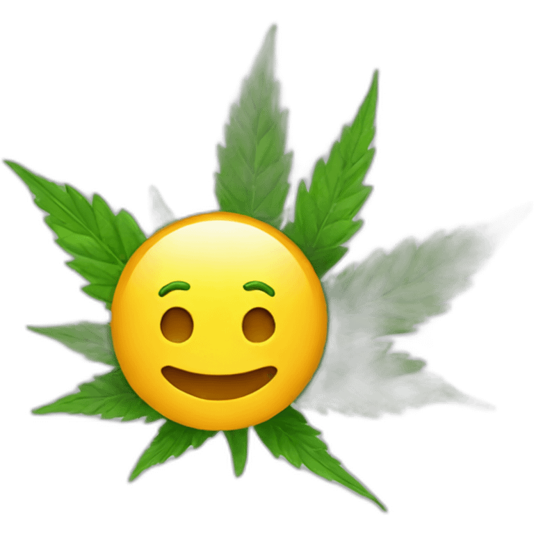 Cbd  emoji