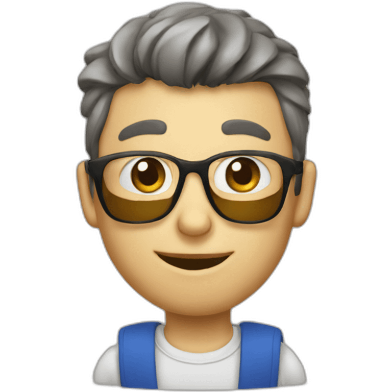 Koos konijn emoji