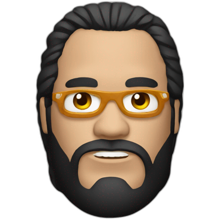 wwf macho man emoji