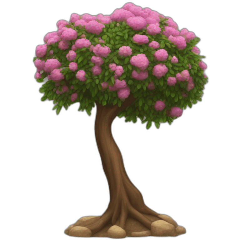 Netenyahu kiss bush emoji