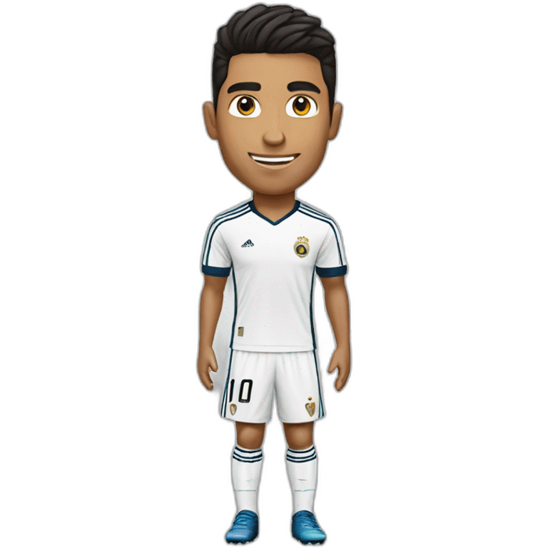 Cristianoronaldo emoji