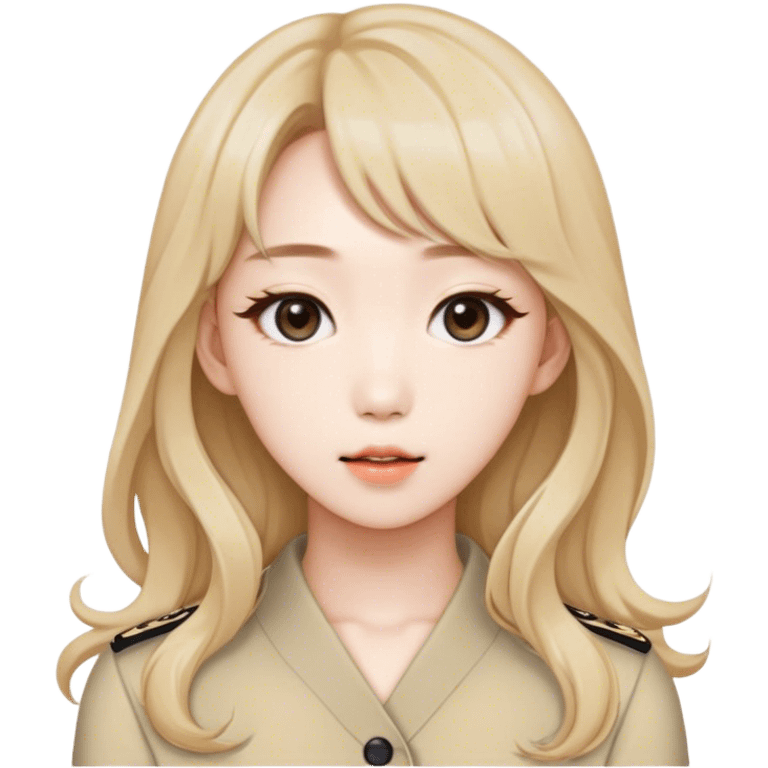 Kim taeyeon  emoji